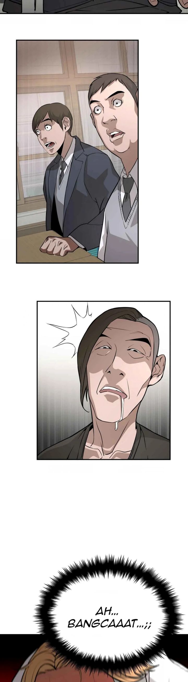 99 Boss Chapter 05 Gambar 14