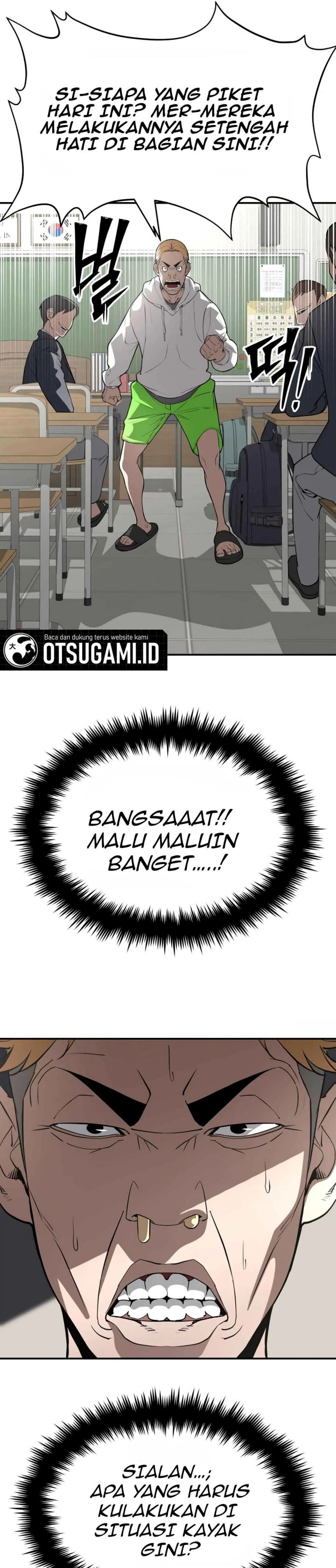99 Boss Chapter 05 Gambar 16