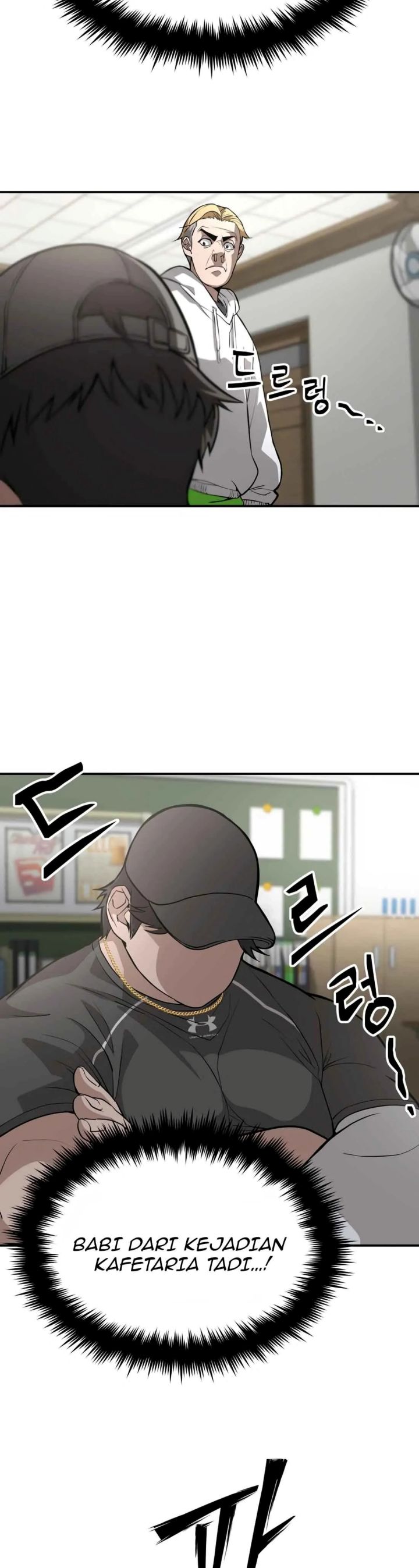 99 Boss Chapter 05 Gambar 17