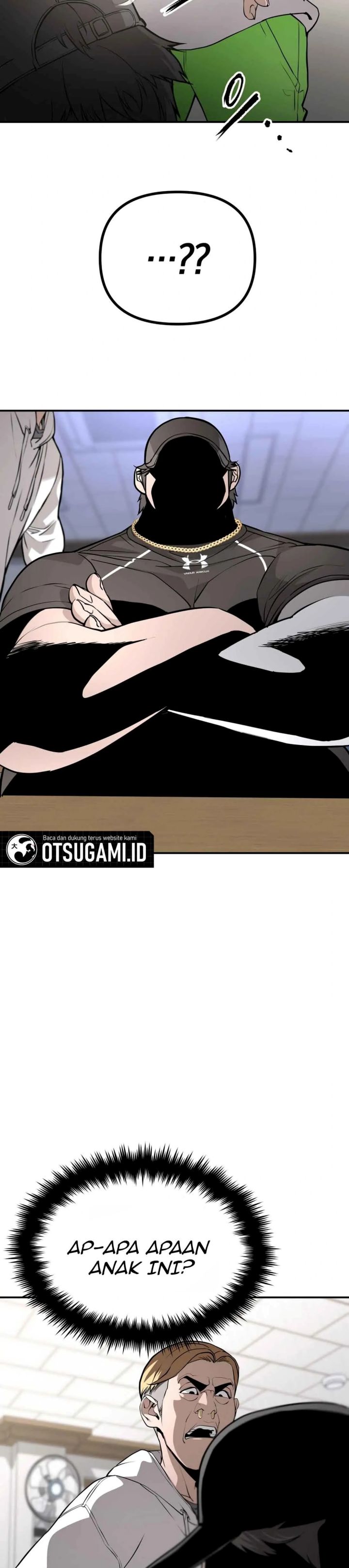 99 Boss Chapter 05 Gambar 20