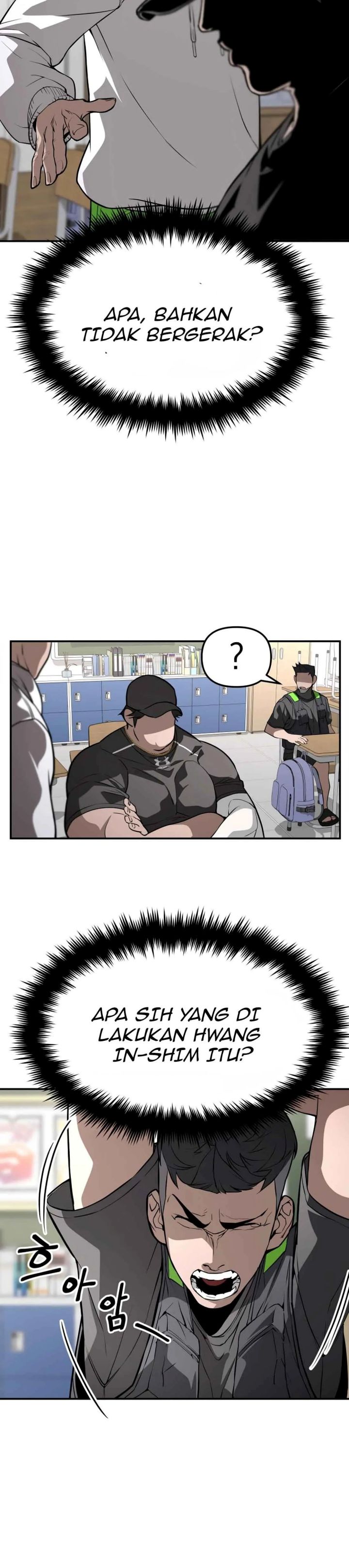 99 Boss Chapter 05 Gambar 21