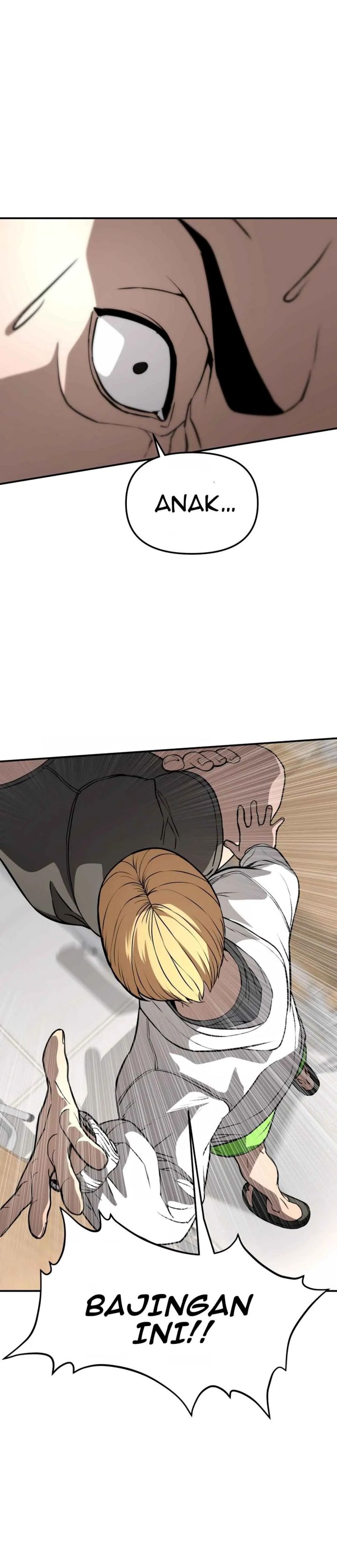 99 Boss Chapter 05 Gambar 22