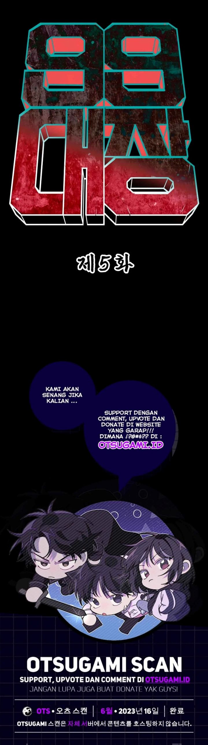 99 Boss Chapter 05 Gambar 33