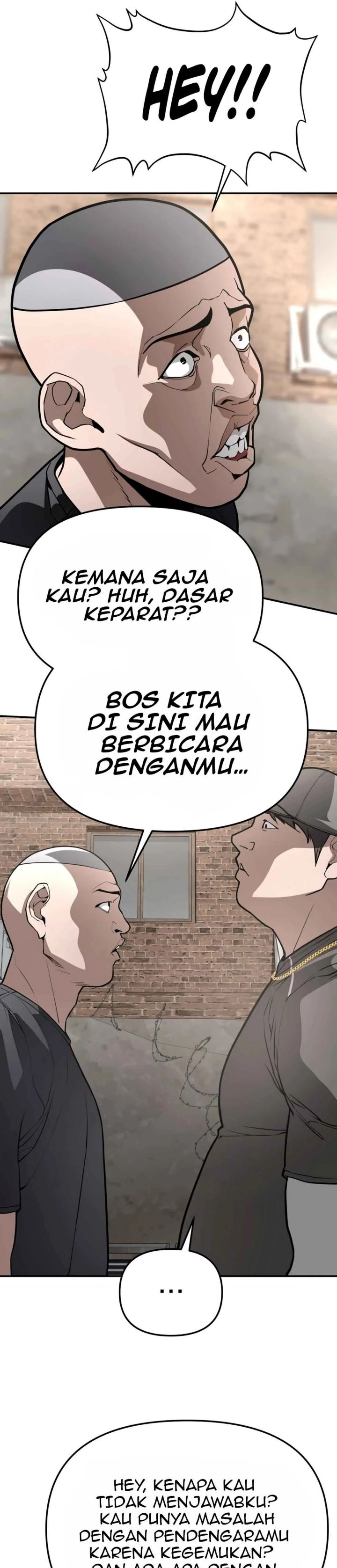 99 Boss Chapter 07 Gambar 4