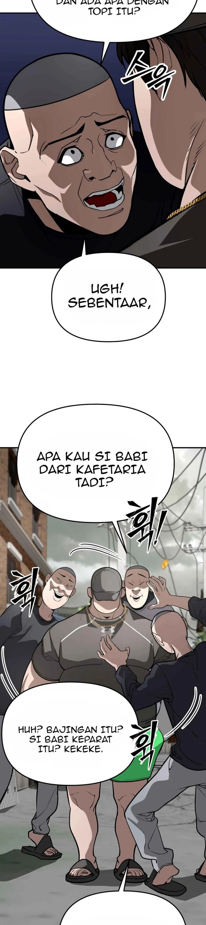 99 Boss Chapter 07 Gambar 5