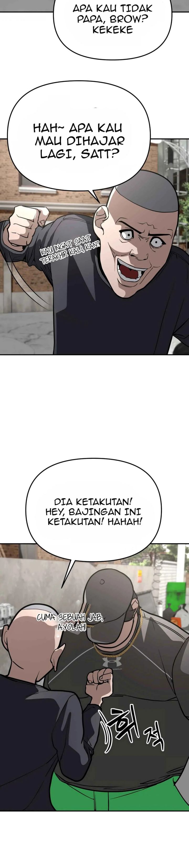 99 Boss Chapter 07 Gambar 6