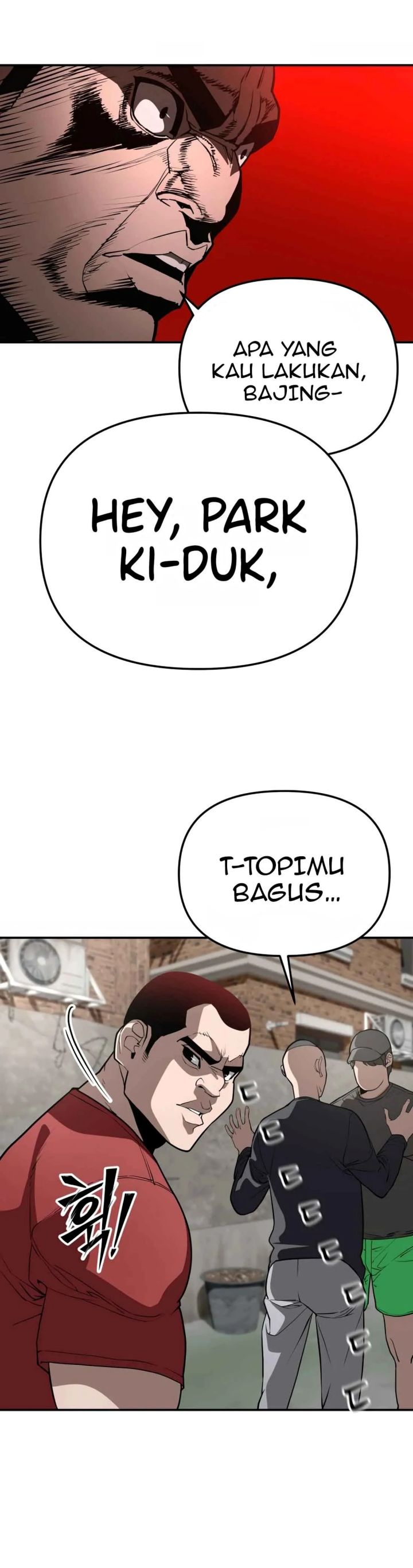 99 Boss Chapter 07 Gambar 11