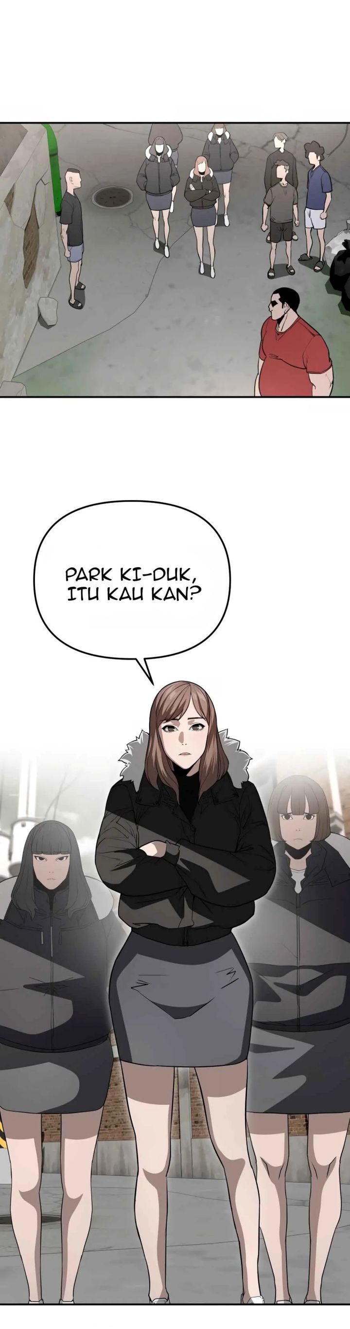 99 Boss Chapter 07 Gambar 12