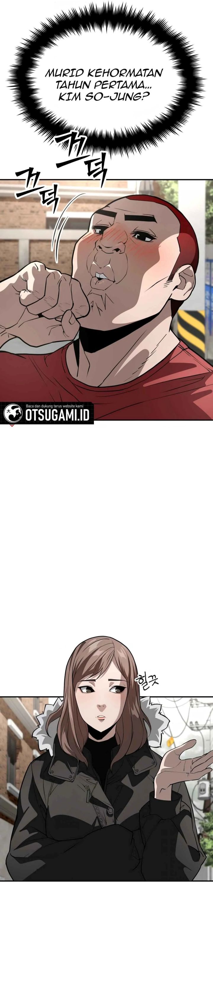 99 Boss Chapter 07 Gambar 13