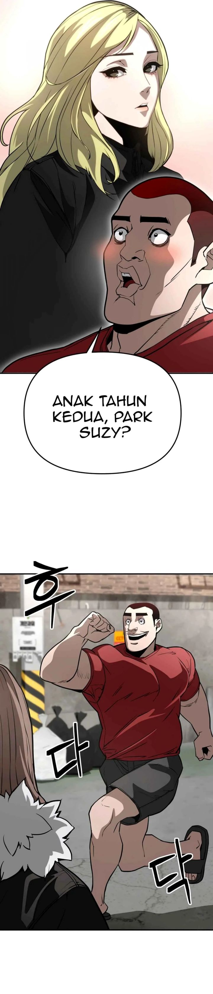 99 Boss Chapter 07 Gambar 16