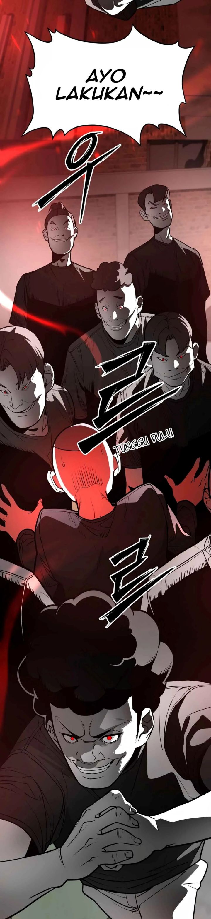 99 Boss Chapter 07 Gambar 20