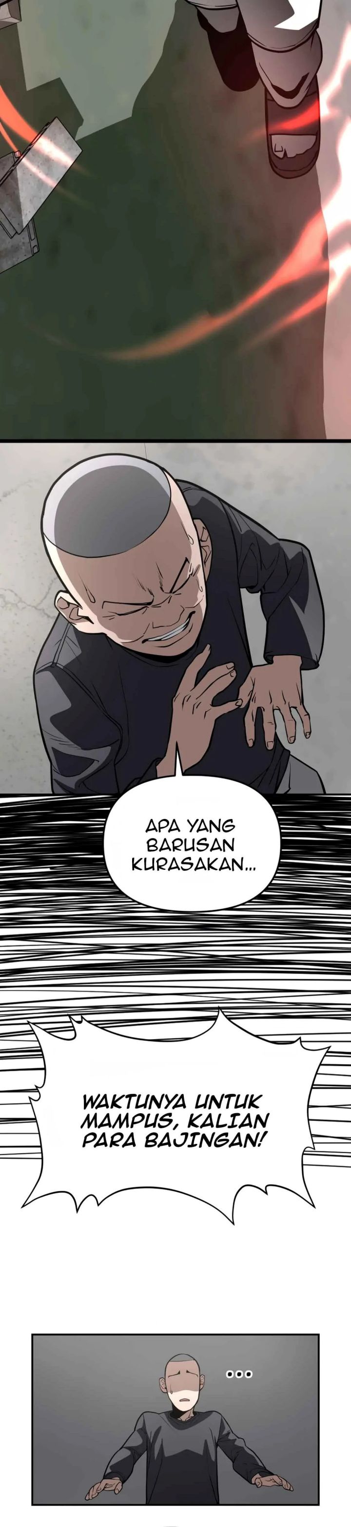 99 Boss Chapter 07 Gambar 21