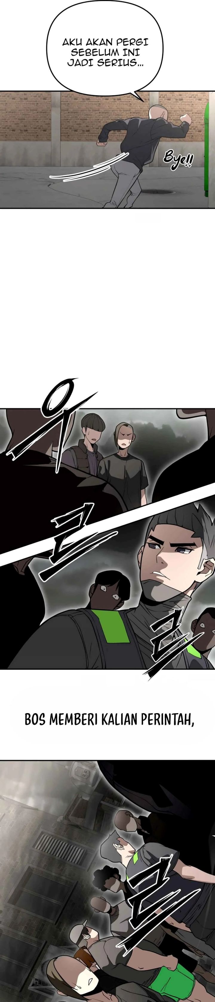 99 Boss Chapter 07 Gambar 22