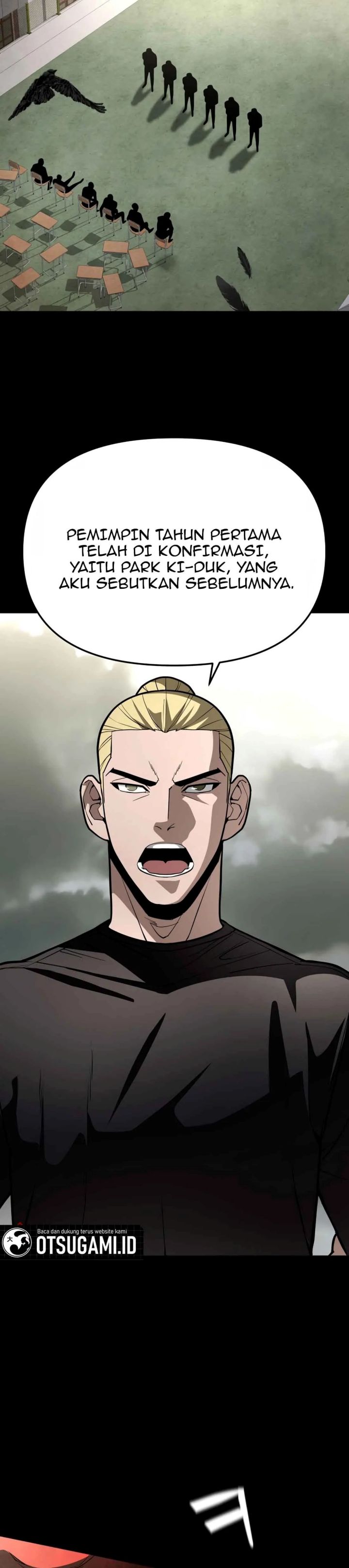 99 Boss Chapter 08 Gambar 2
