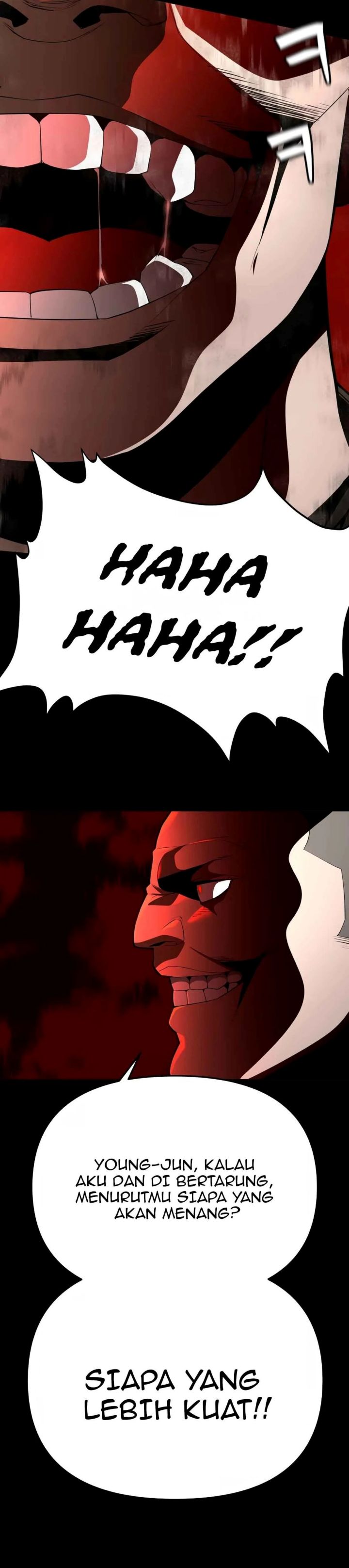 99 Boss Chapter 08 Gambar 3