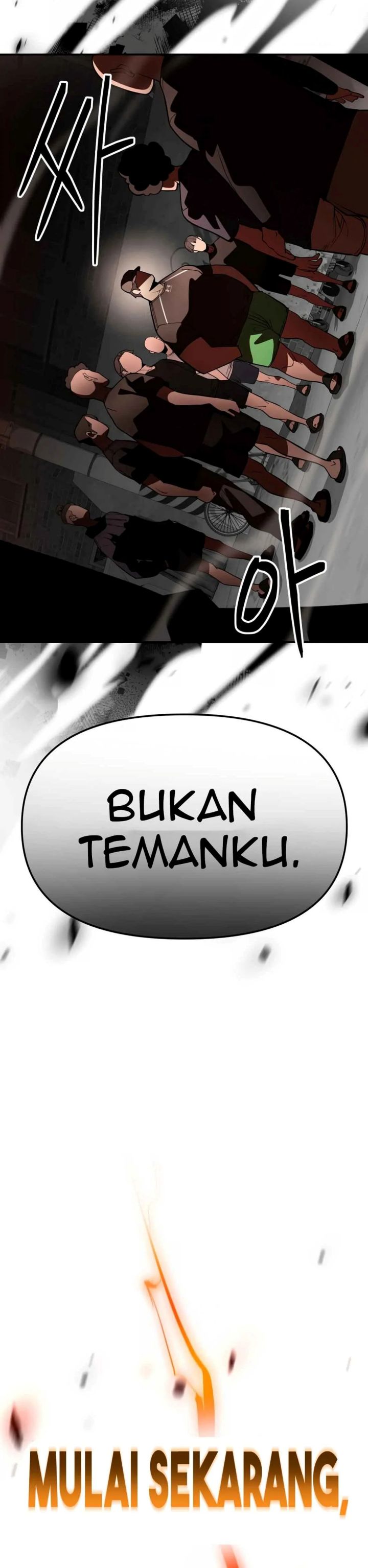 99 Boss Chapter 08 Gambar 9