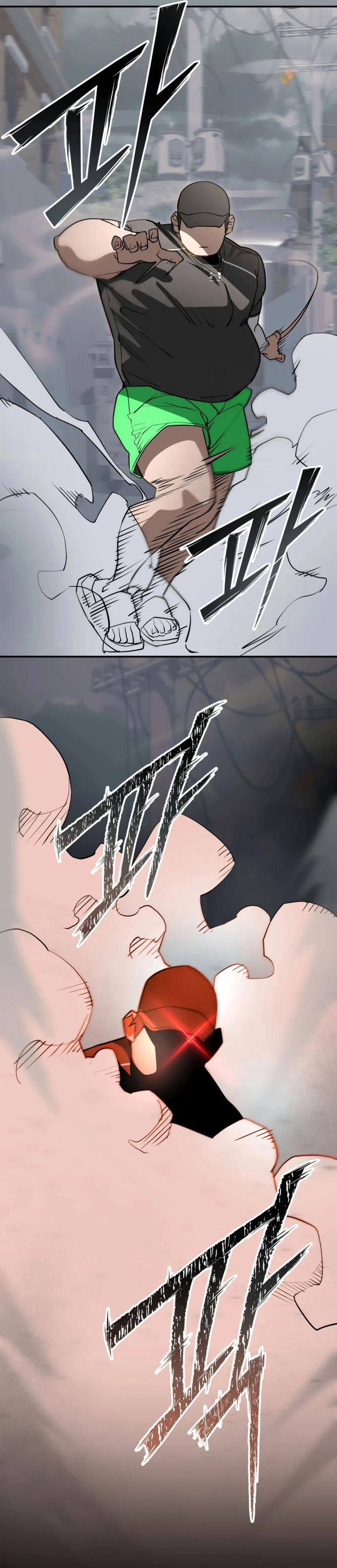 99 Boss Chapter 08 Gambar 13