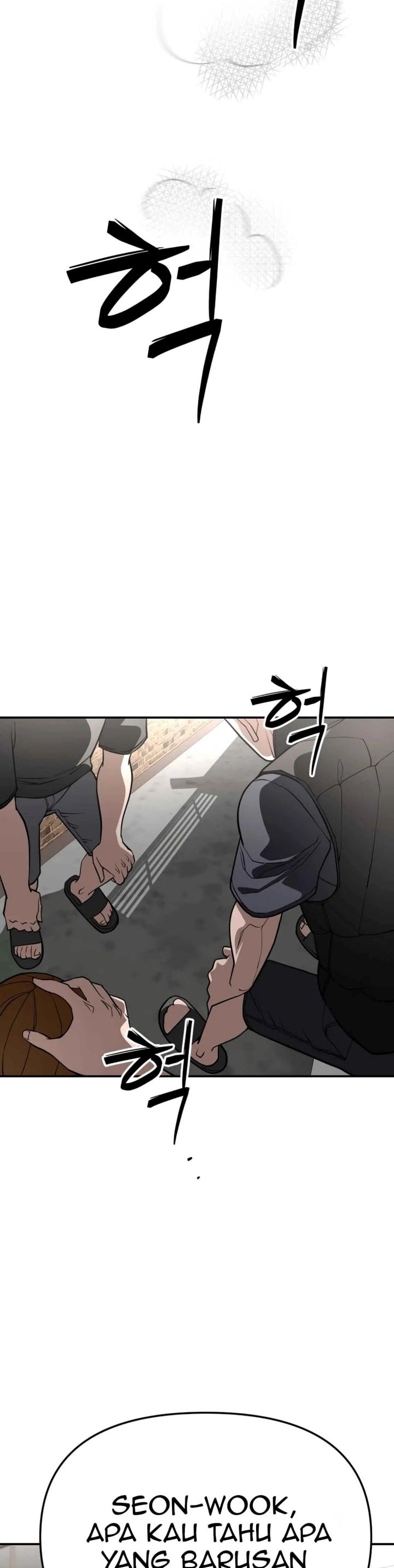 99 Boss Chapter 08 Gambar 32