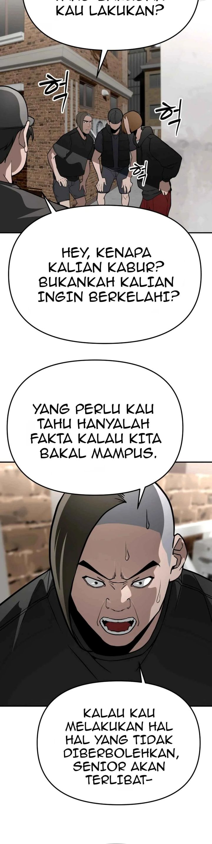 99 Boss Chapter 08 Gambar 33