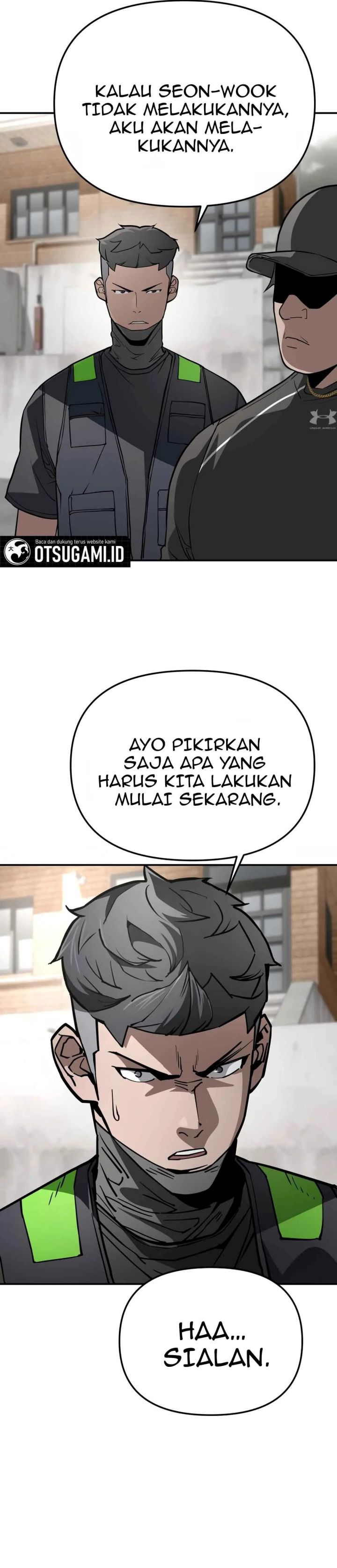 99 Boss Chapter 08 Gambar 34