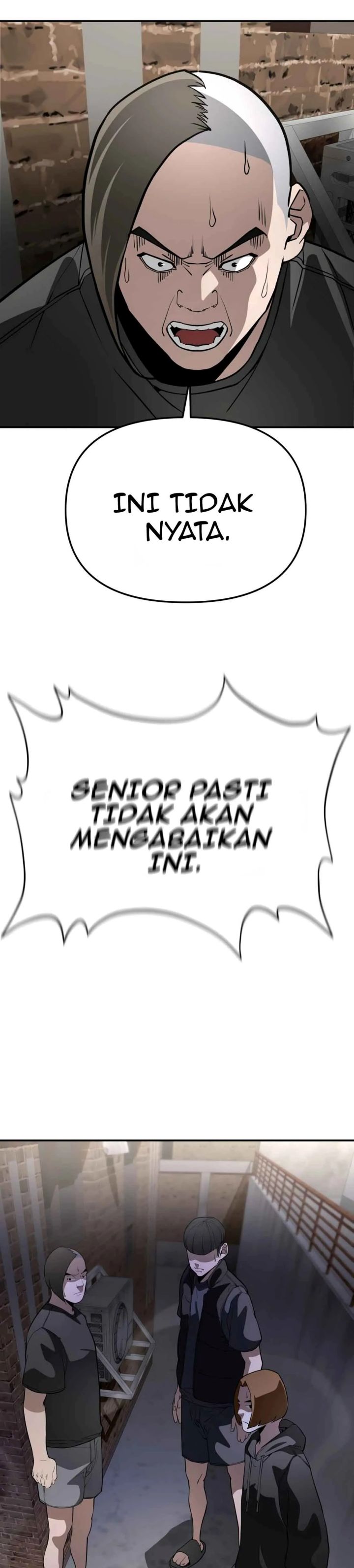 99 Boss Chapter 08 Gambar 35