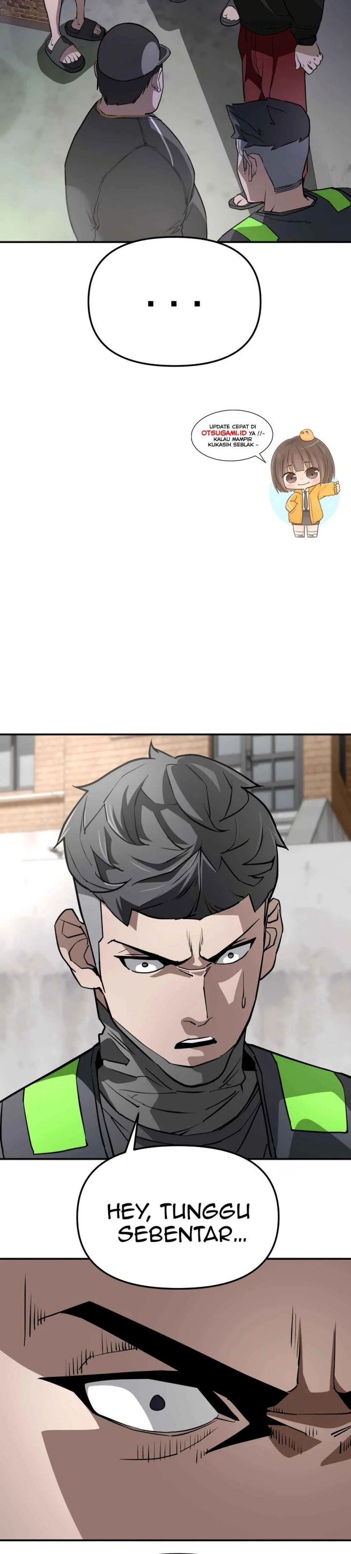 99 Boss Chapter 08 Gambar 36