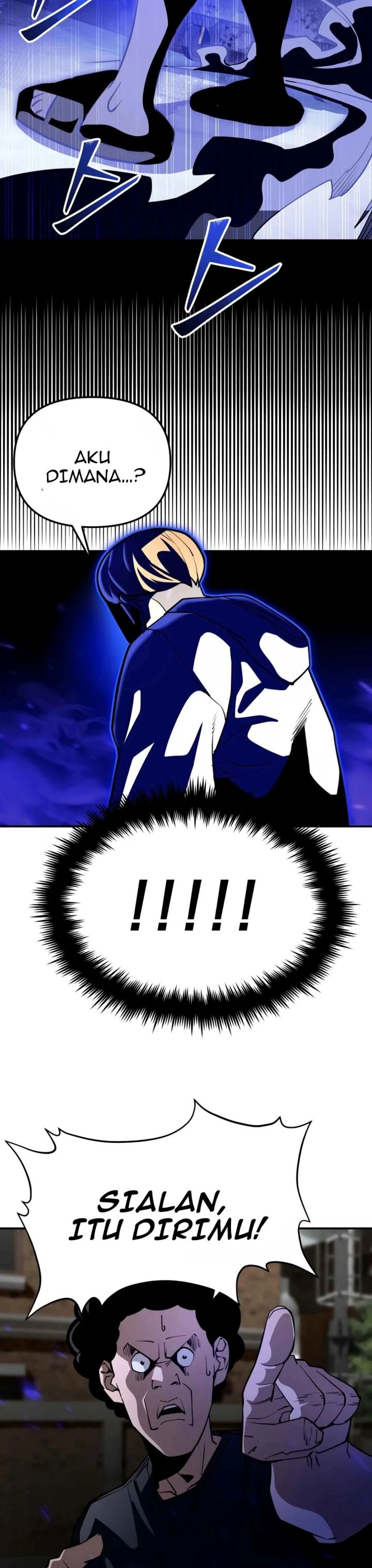 99 Boss Chapter 08 Gambar 38