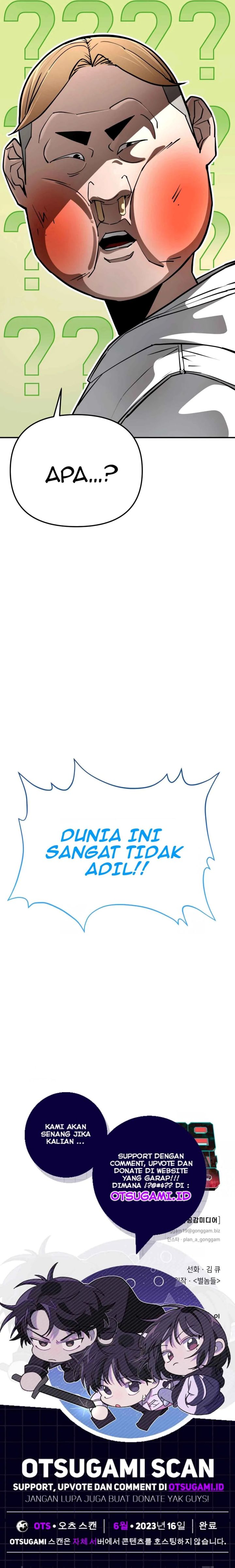 99 Boss Chapter 08 Gambar 40