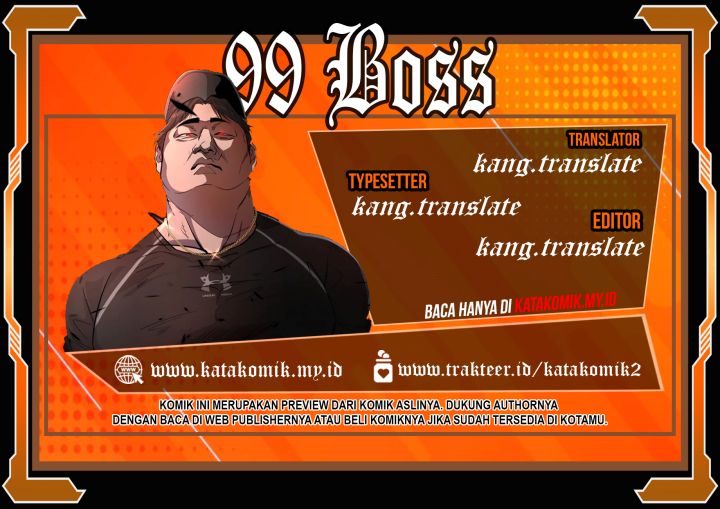 99 Boss Chapter 16 Gambar 1