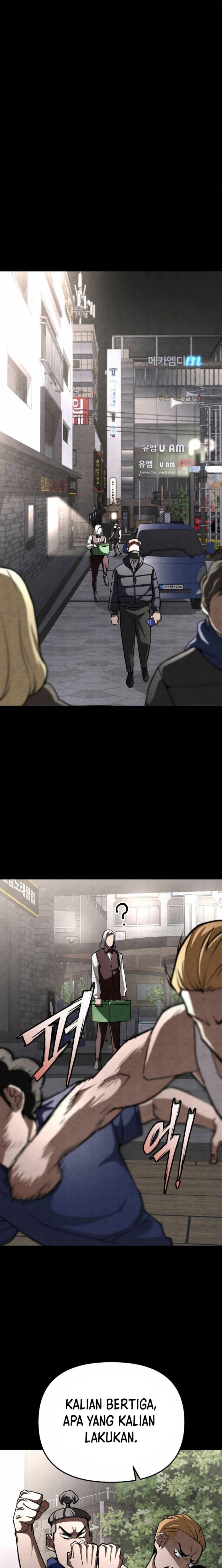 99 Boss Chapter 16 Gambar 2