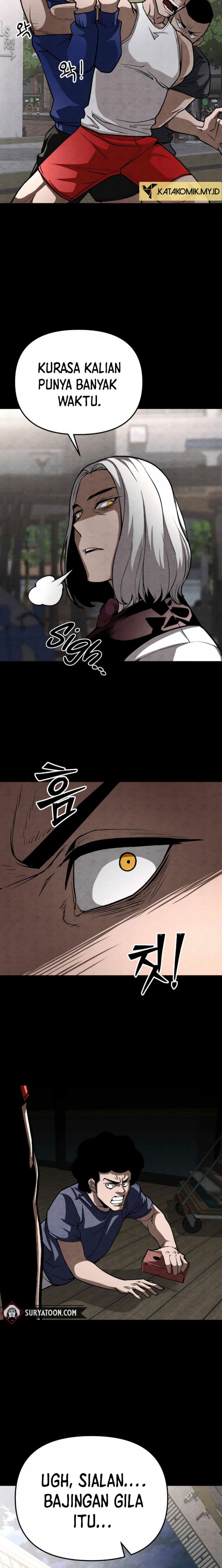 99 Boss Chapter 16 Gambar 3