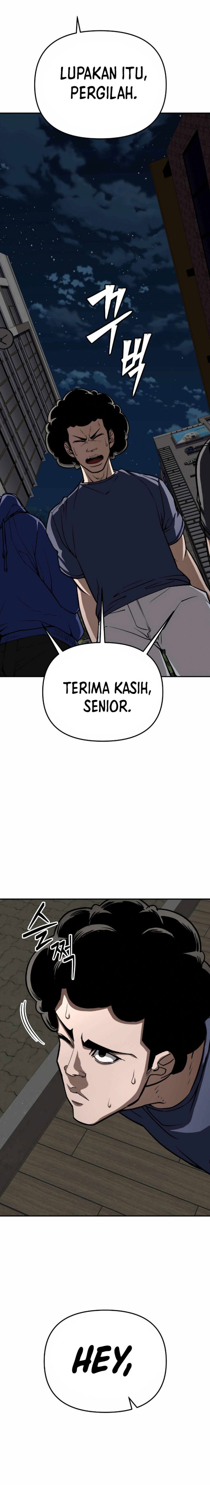 99 Boss Chapter 16 Gambar 5