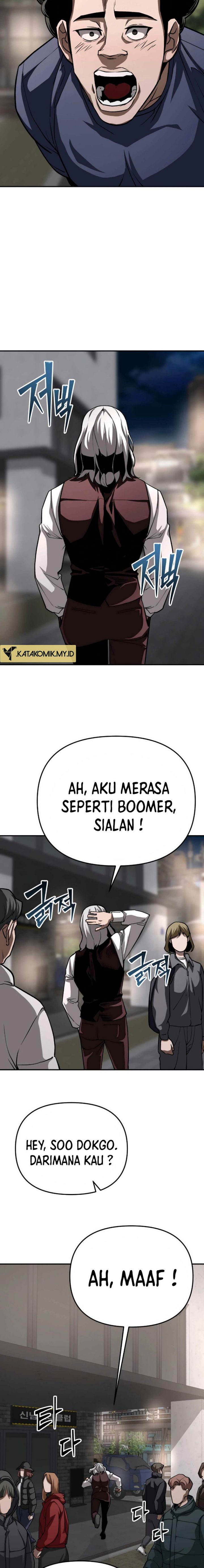 99 Boss Chapter 16 Gambar 7
