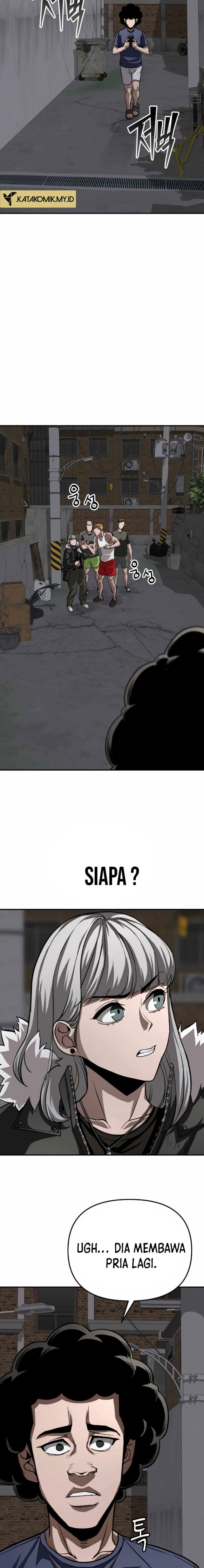 99 Boss Chapter 16 Gambar 9