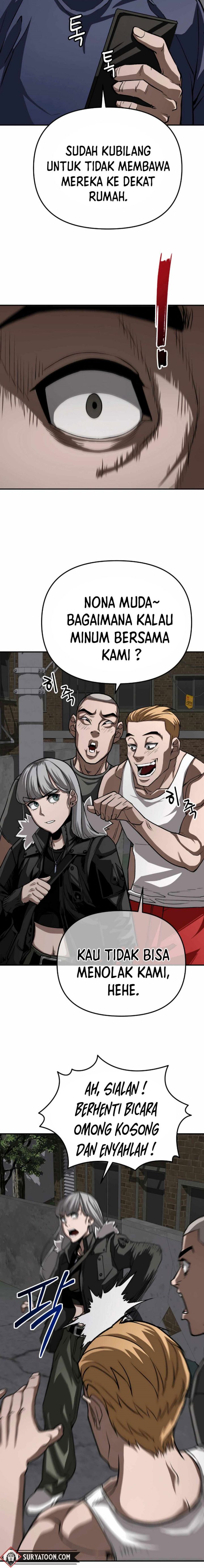 99 Boss Chapter 16 Gambar 10