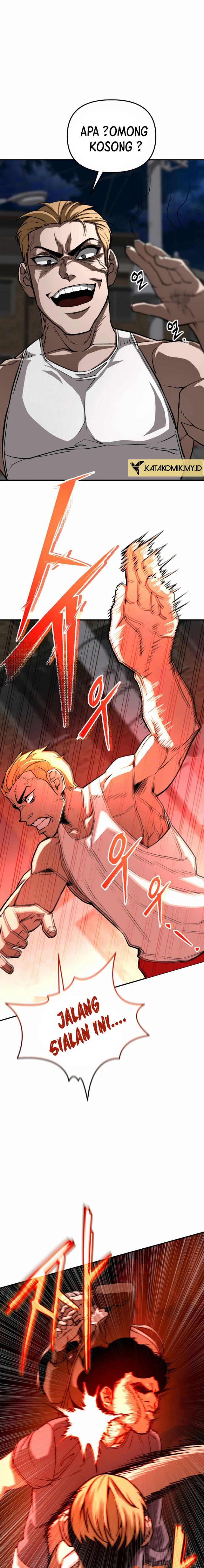 99 Boss Chapter 16 Gambar 11