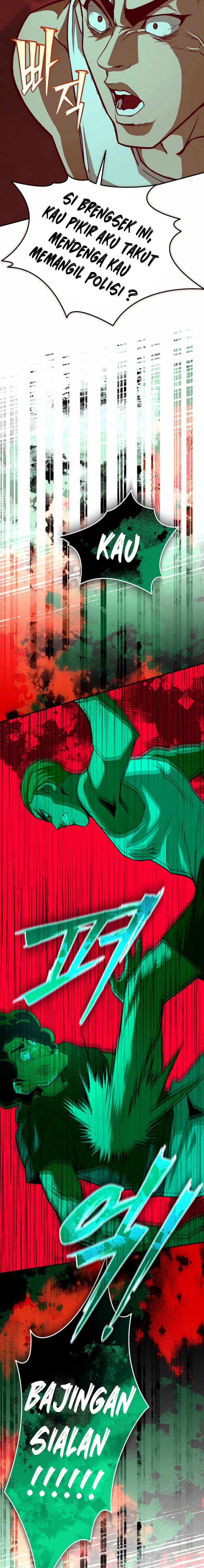 99 Boss Chapter 16 Gambar 14