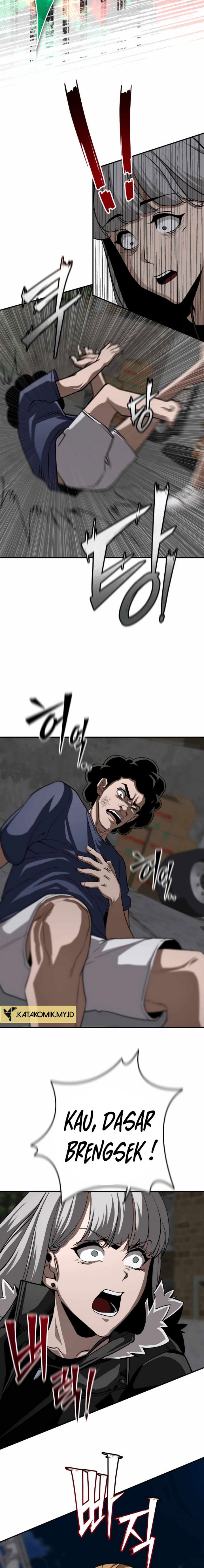 99 Boss Chapter 16 Gambar 15