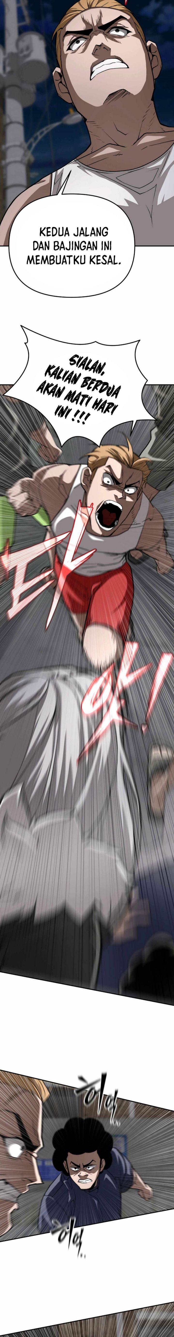 99 Boss Chapter 16 Gambar 16