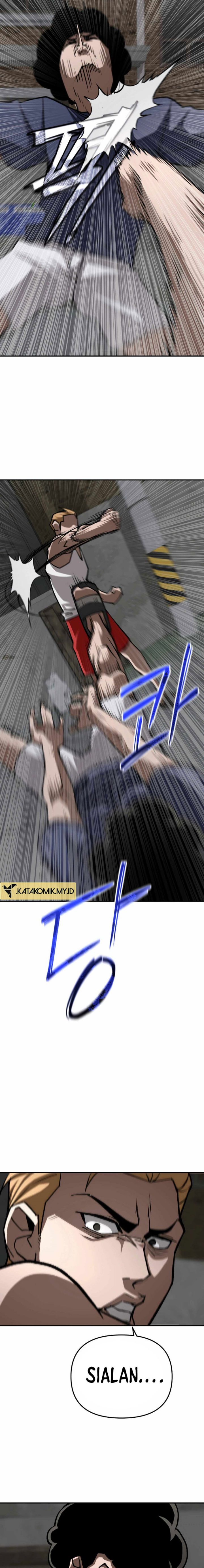 99 Boss Chapter 16 Gambar 17