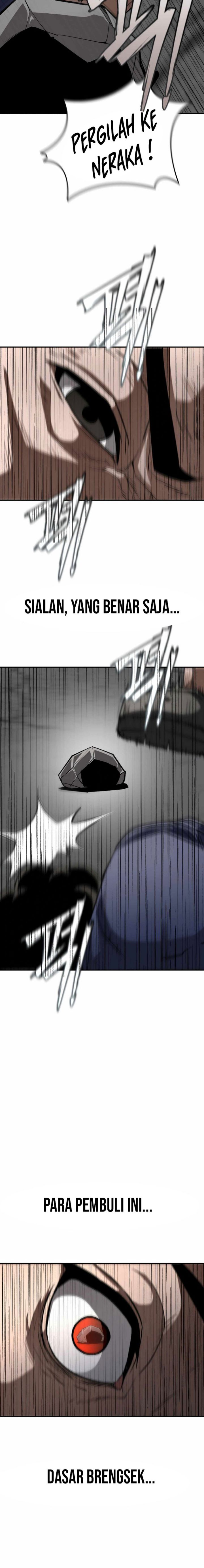 99 Boss Chapter 16 Gambar 19