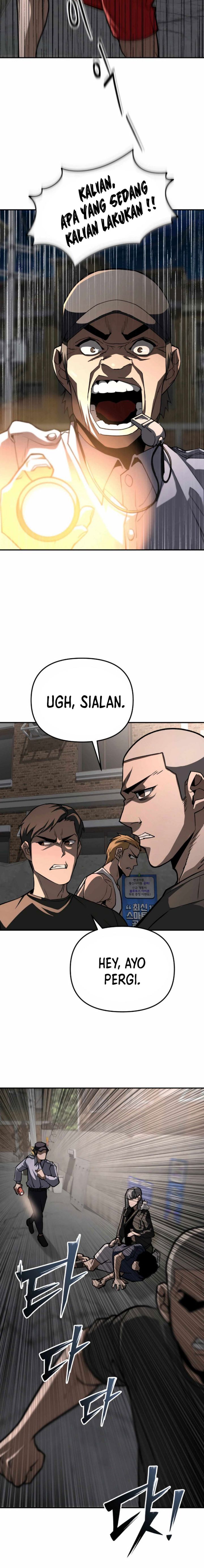 99 Boss Chapter 16 Gambar 21