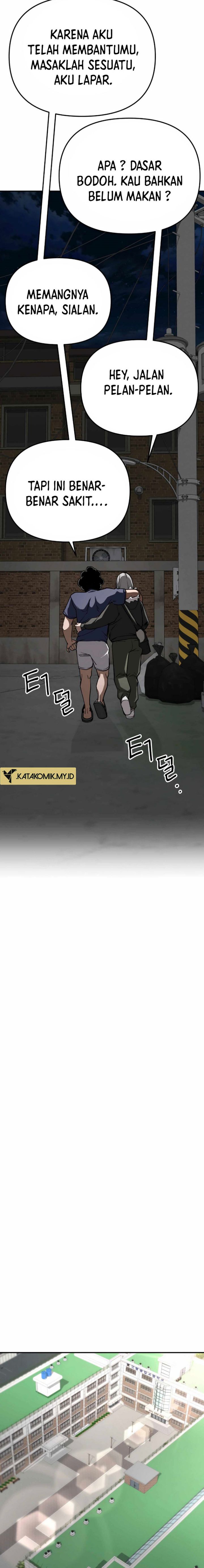 99 Boss Chapter 16 Gambar 23