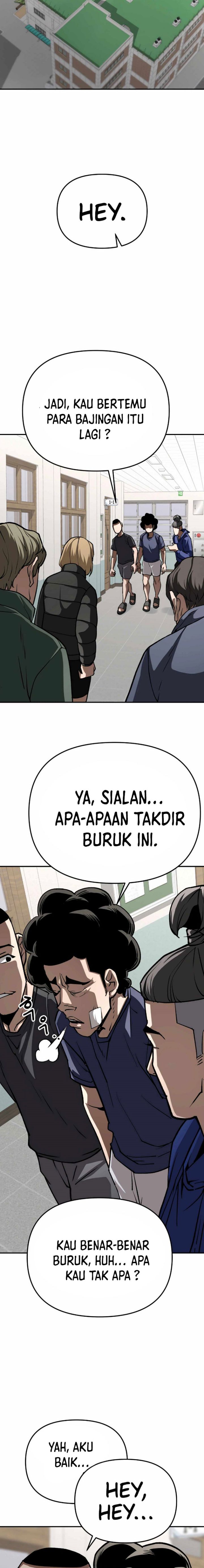 99 Boss Chapter 16 Gambar 24