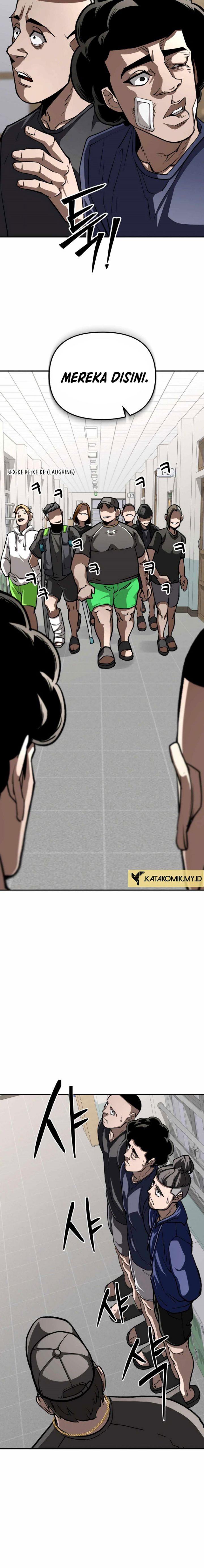 99 Boss Chapter 16 Gambar 25