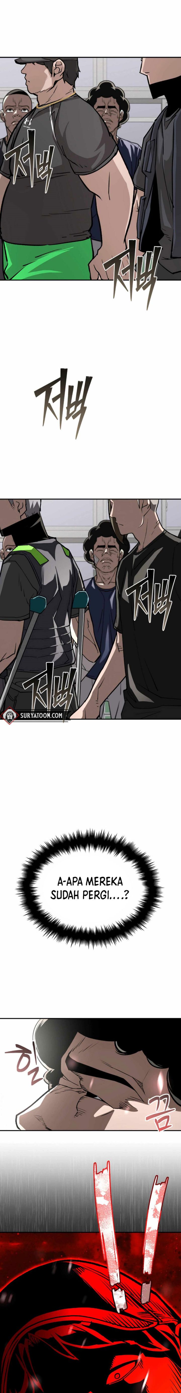 99 Boss Chapter 16 Gambar 26