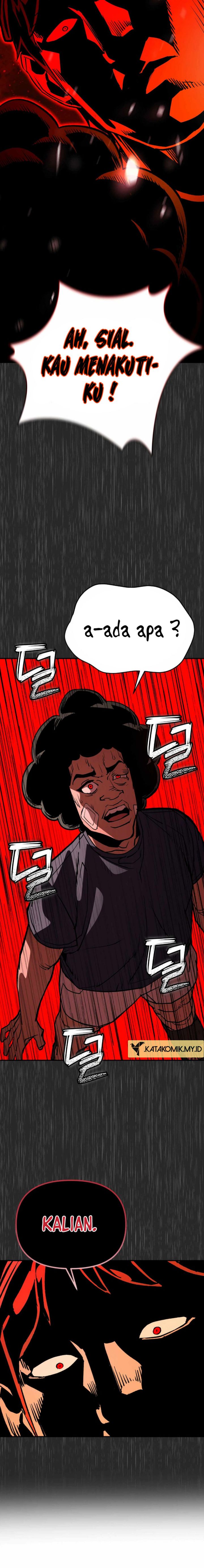 99 Boss Chapter 16 Gambar 27