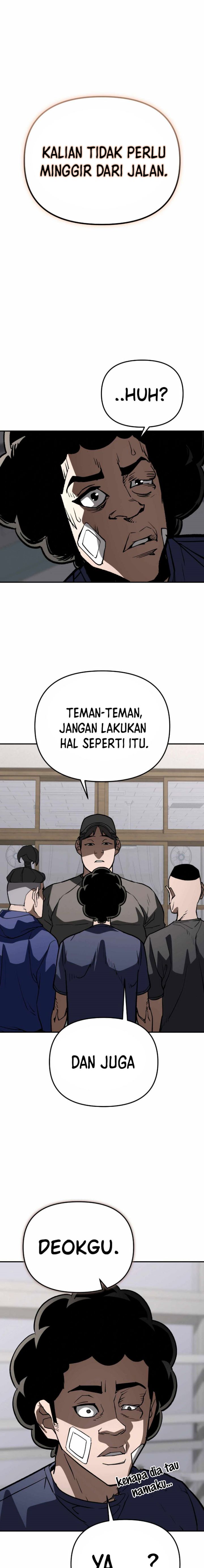 99 Boss Chapter 16 Gambar 28