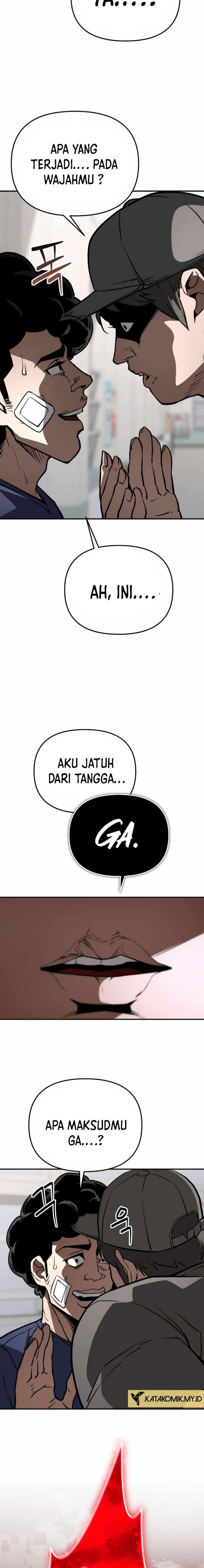 99 Boss Chapter 16 Gambar 29