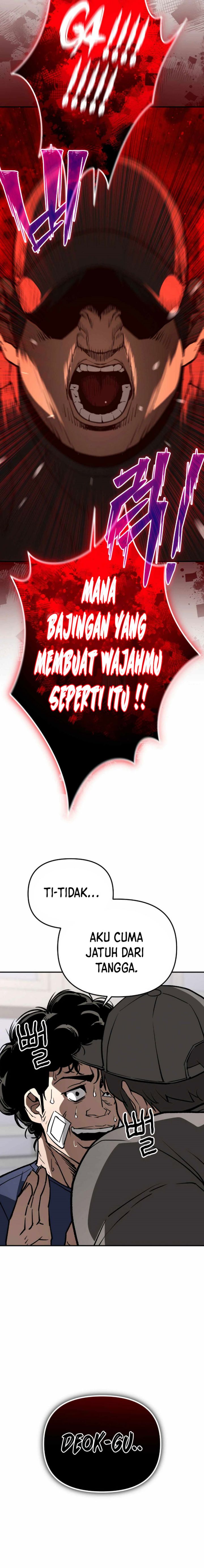 99 Boss Chapter 16 Gambar 30